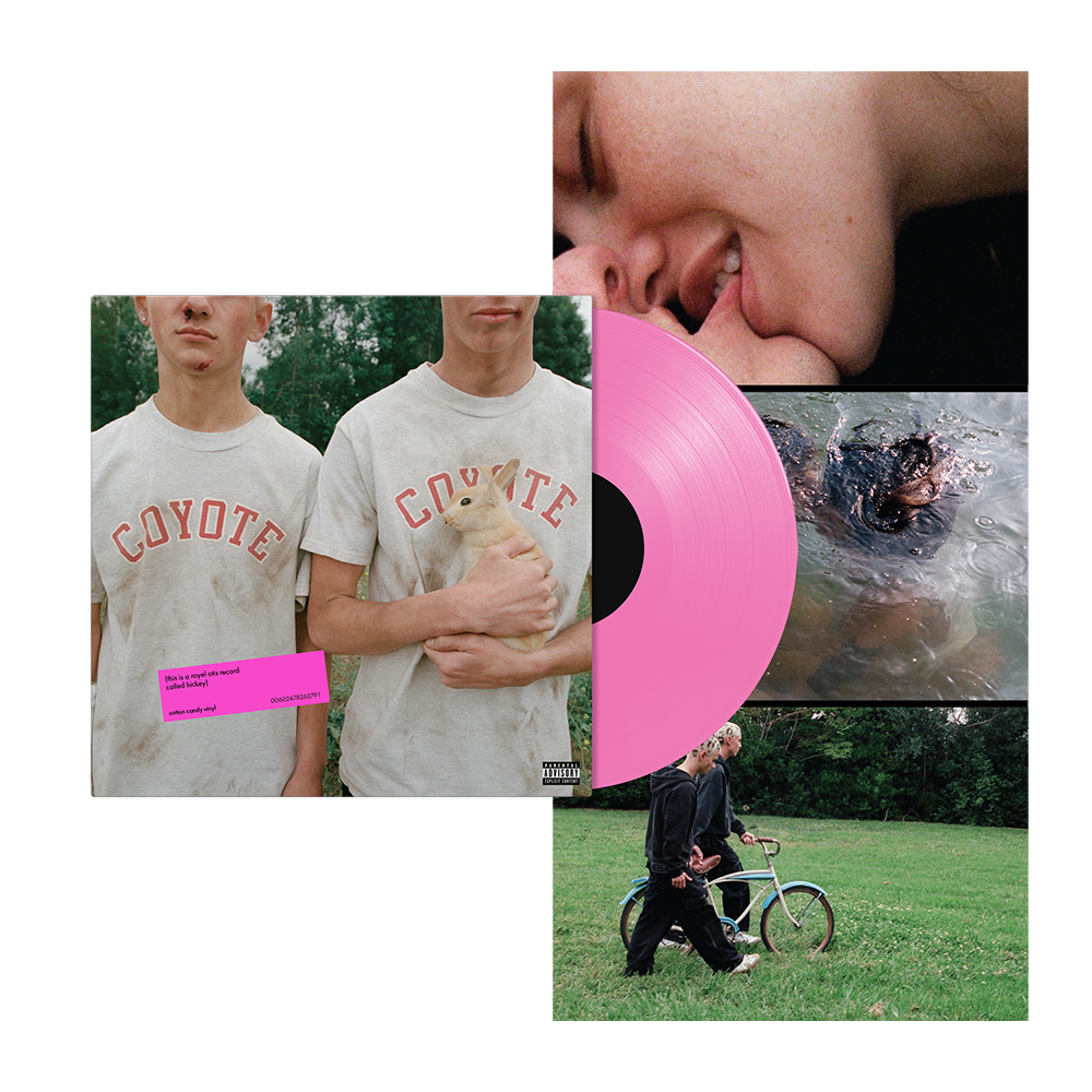 hickey) cotton candy vinyl - Royel Otis Official Store