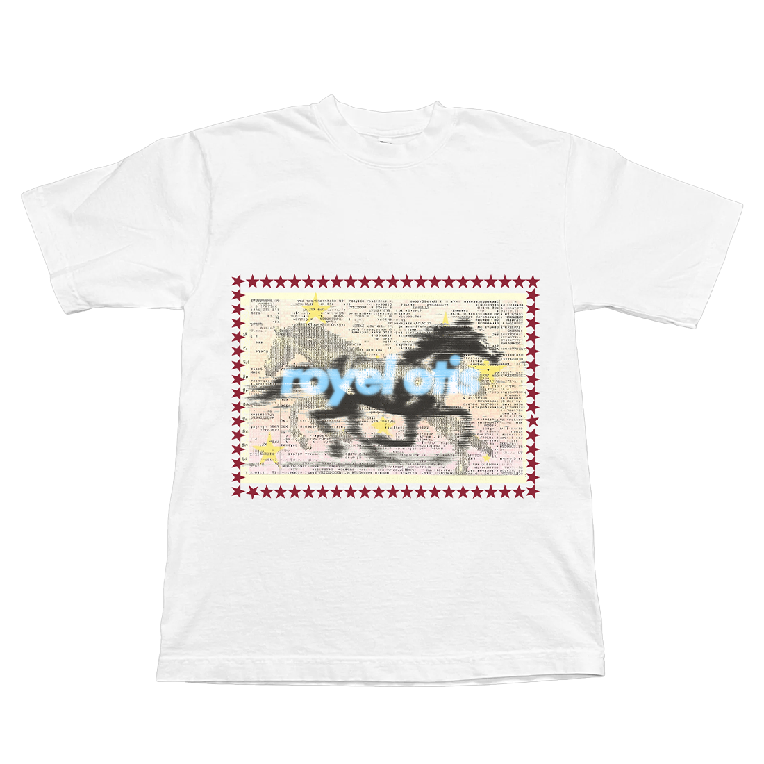 Red Horse Tee - Royel Otis Official Store