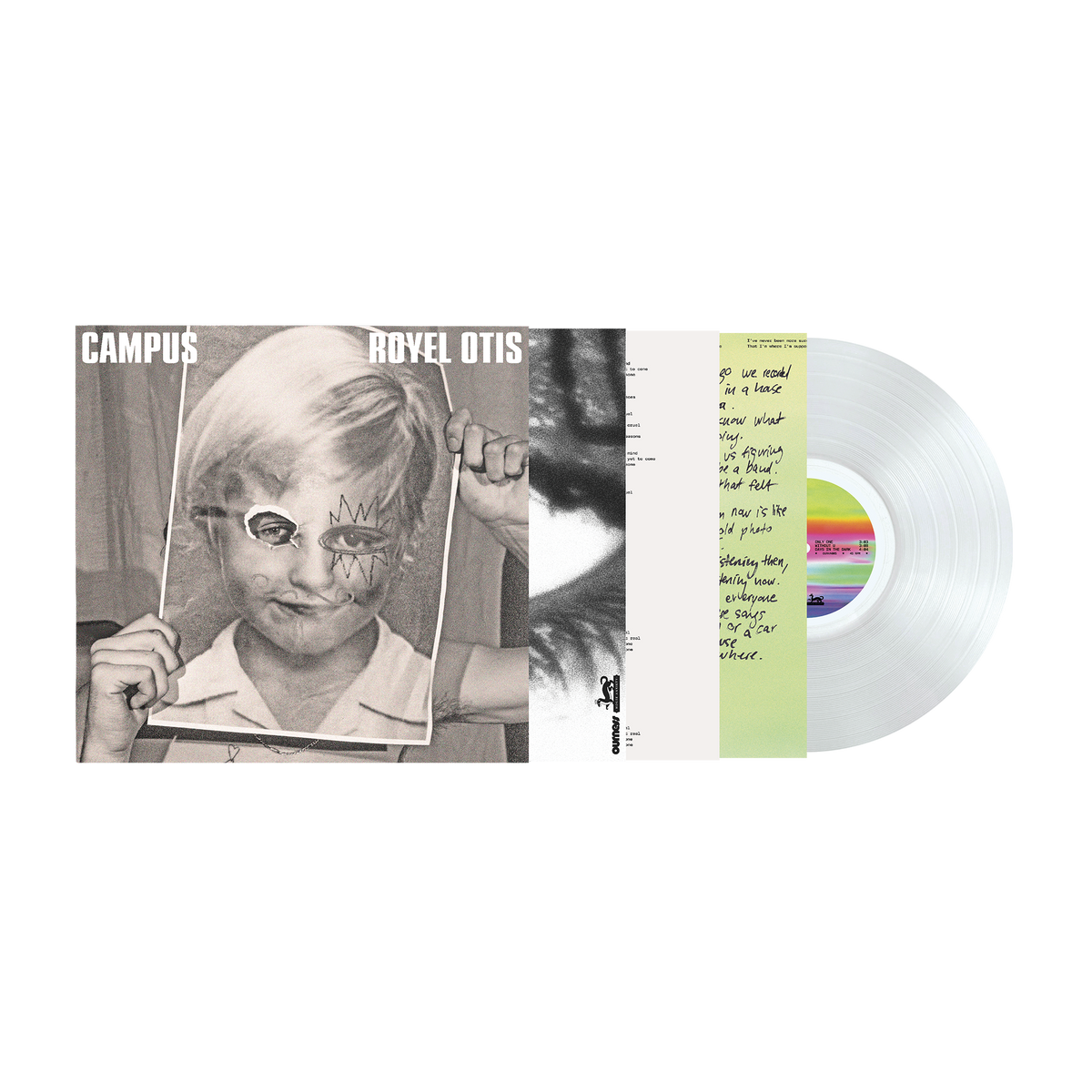 Campus - 5 Year Anniversary Vinyl