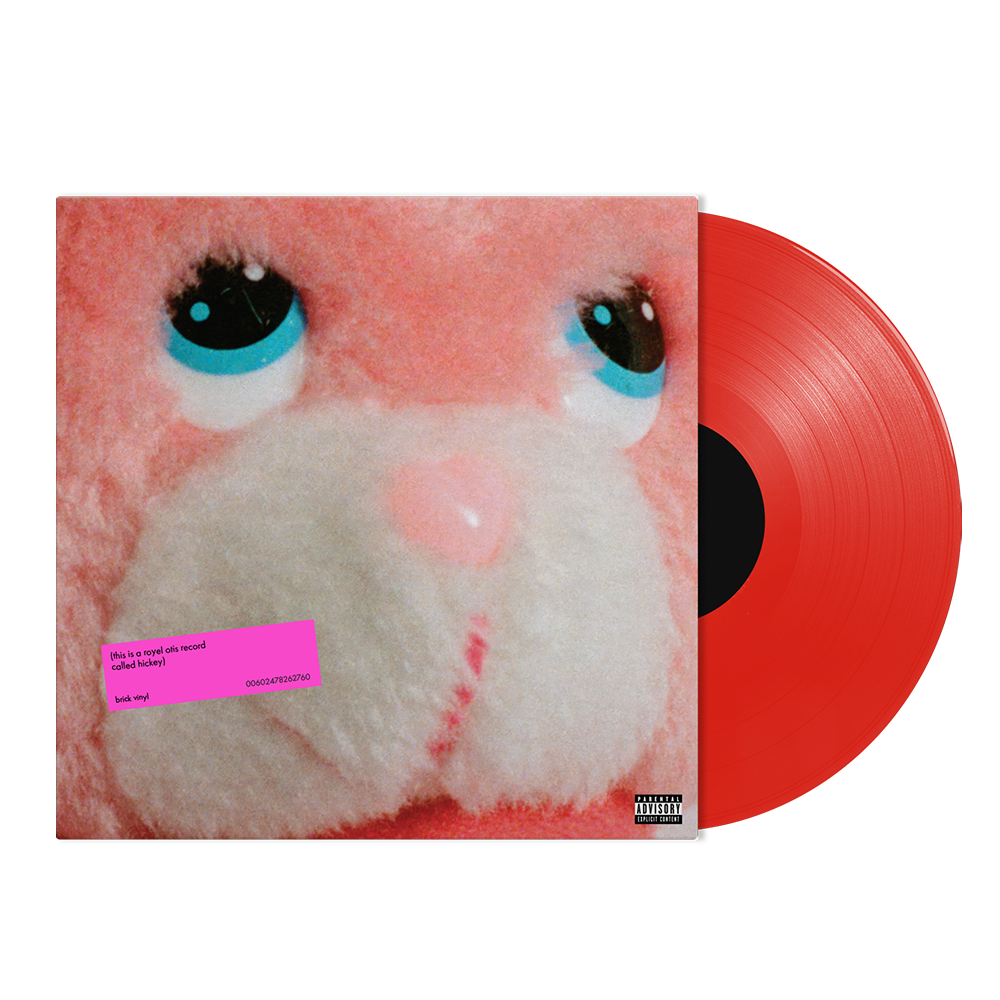hickey Spotify Fans First Excl. Brick Vinyl + Alt Cover