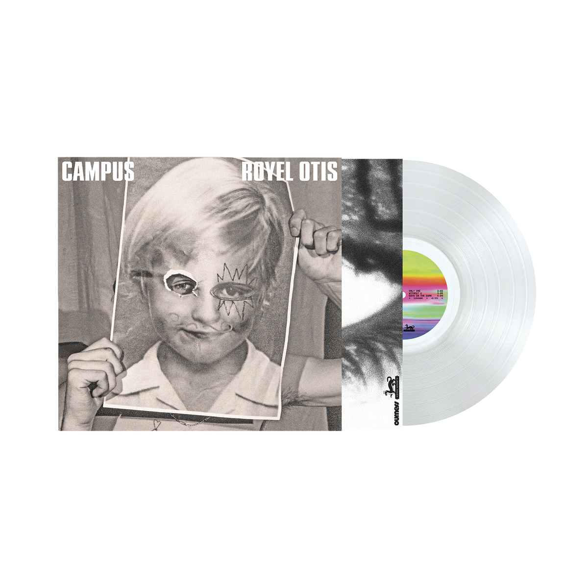 Campus - 5 Year Anniversary Vinyl