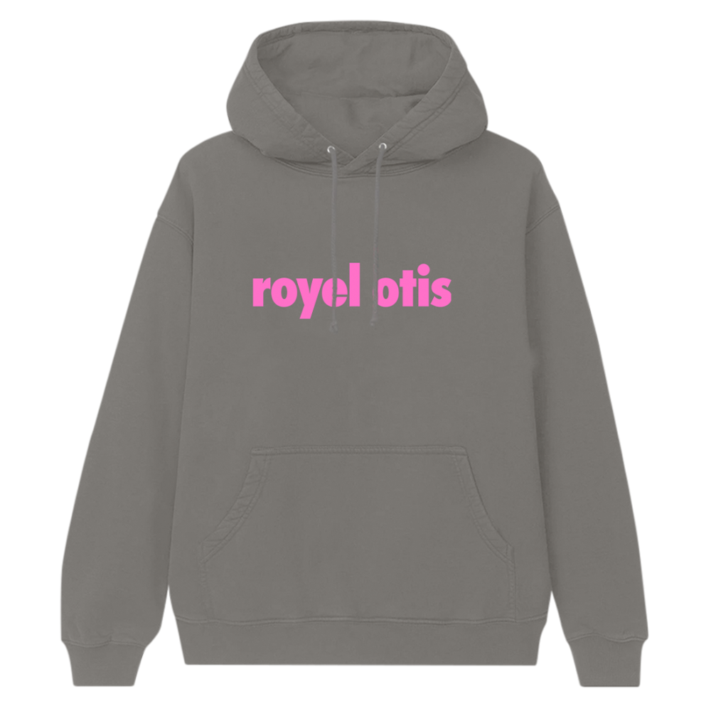 Royel Otis Hoodie Front 