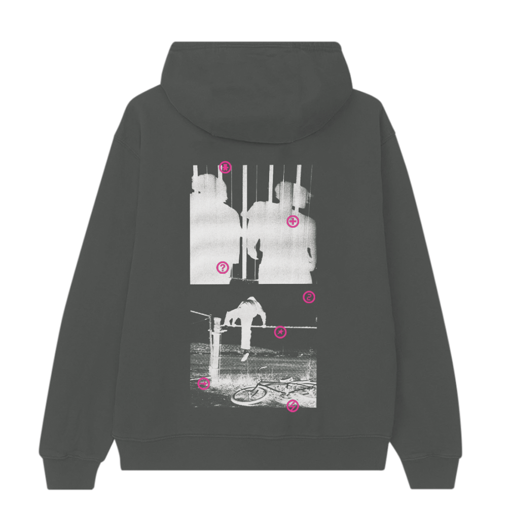 Royel Otis Hoodie Back