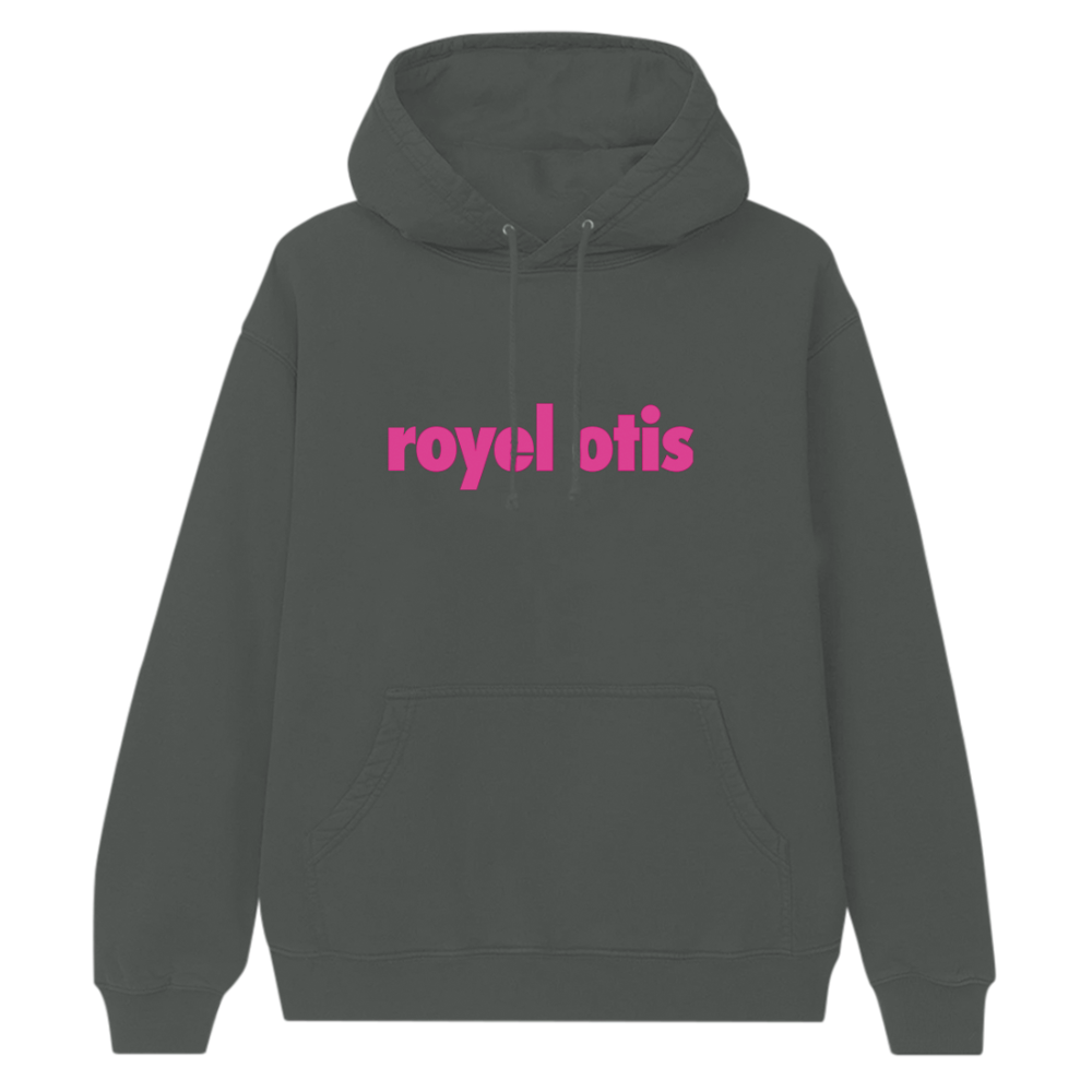 Royel Otis Hoodie Front 
