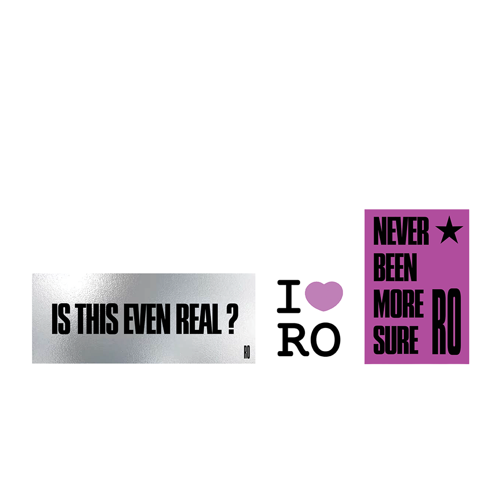 Campus Sticker Pack