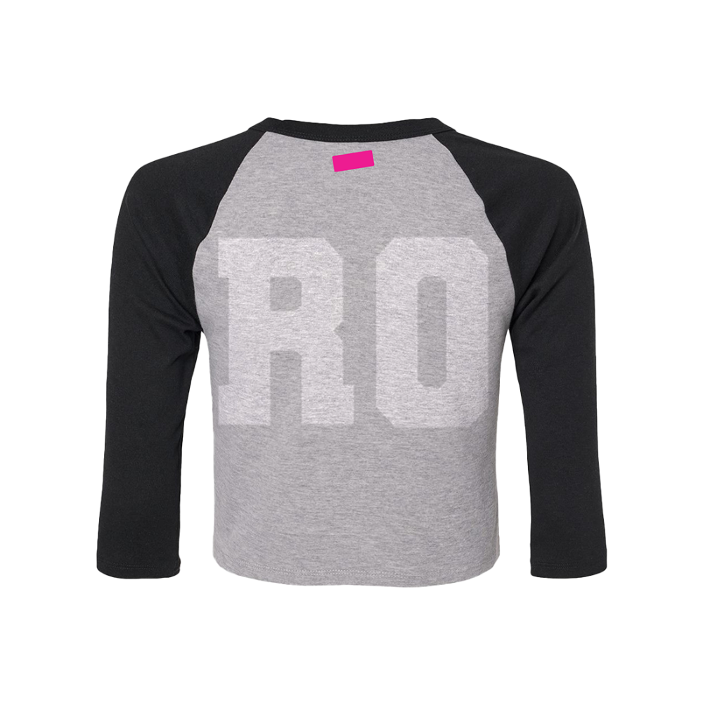 (hickey) star women's raglan