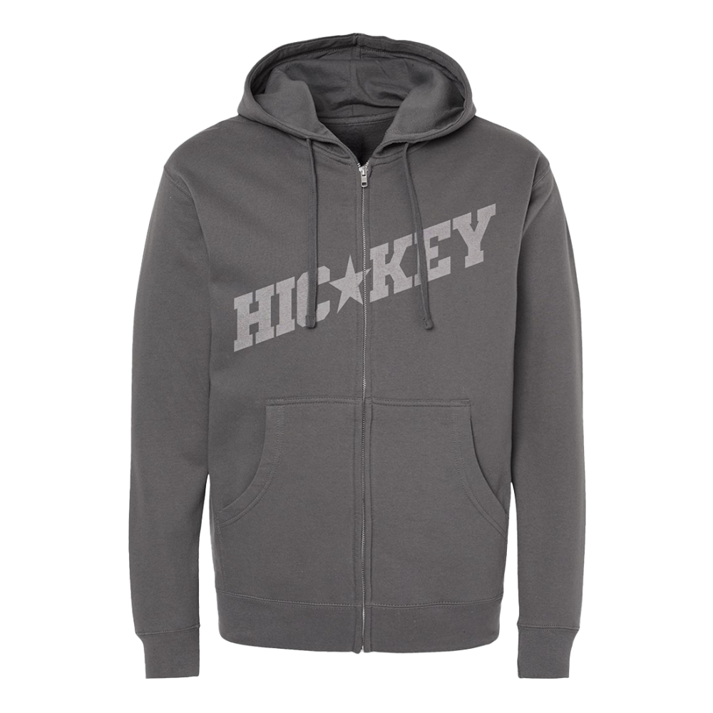 (hickey) zip up hoodie