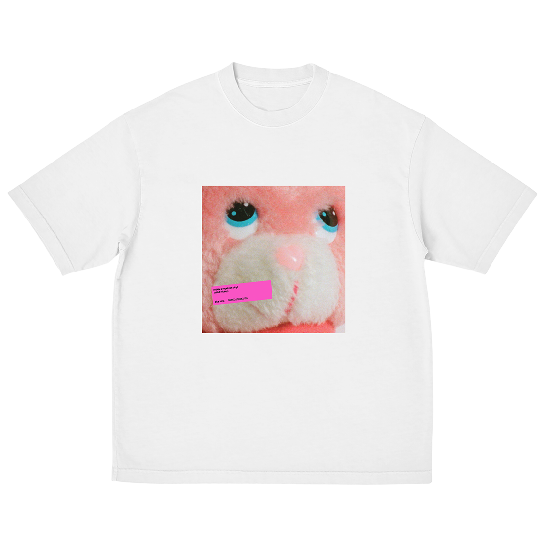 (hickey) album T-Shirt Front