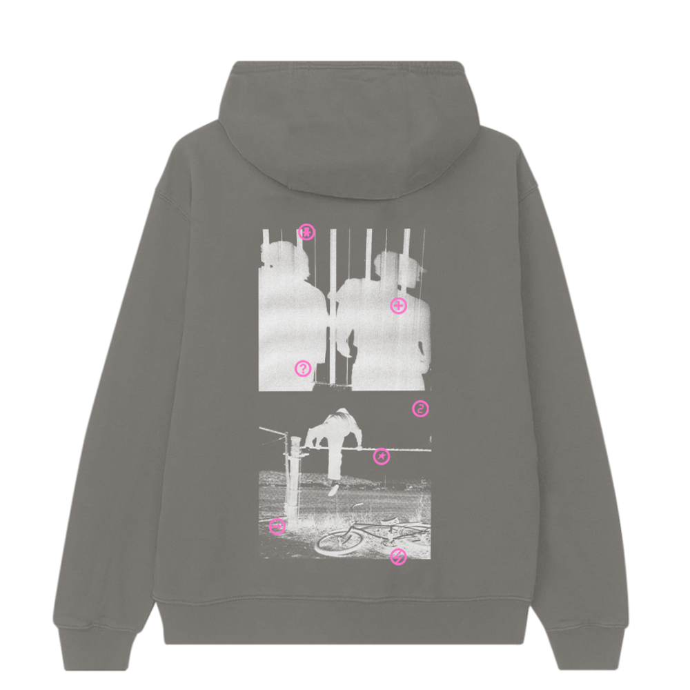 Royel Otis Hoodie Back 