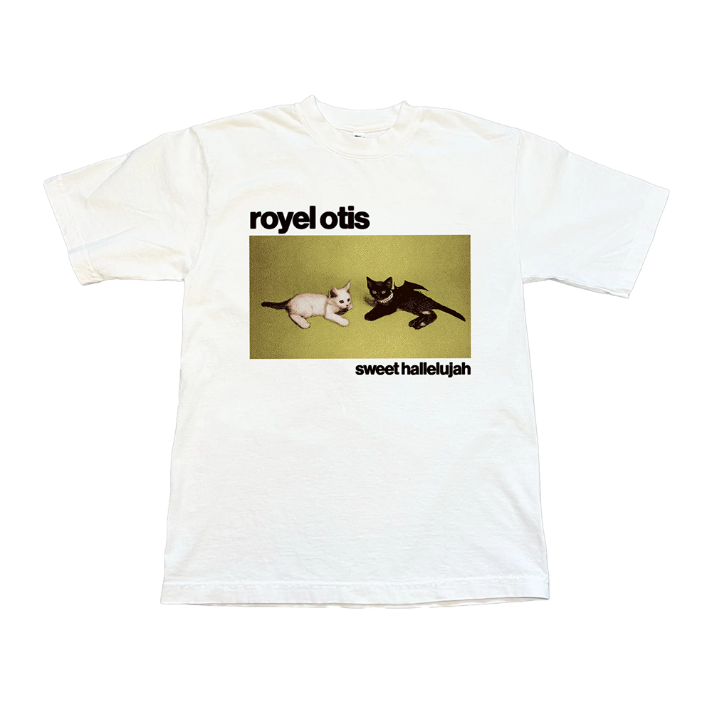 Sweet Hallelujah Coachella Tee